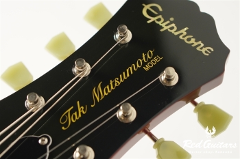 Limited Edition Tak Matsumoto DC Standard Plus Top - Cherry